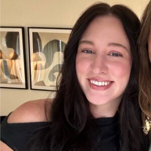 Meet your Posher, Sarah